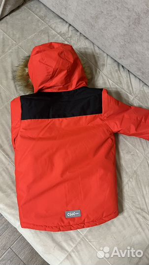 Парка зимняя