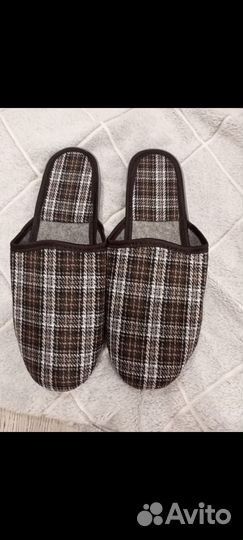 Тапки мужские