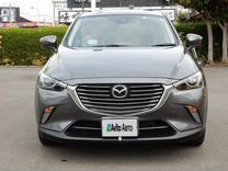 Mazda CX-3 1.5 AT, 2018, 43 000 км, с пробегом, цена 837 000 руб.