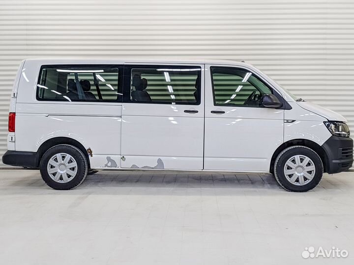 Volkswagen Caravelle 2.0 МТ, 2019, 112 411 км