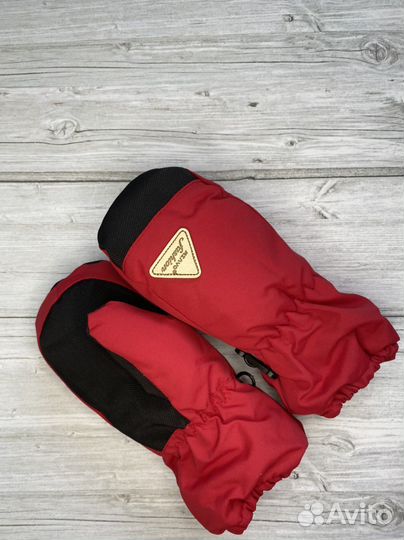 Краги, варежки непромокаемые