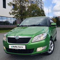 Skoda Fabia 1.6 AT, 2011, 113 425 км, с пробегом, цена 780 000 руб.