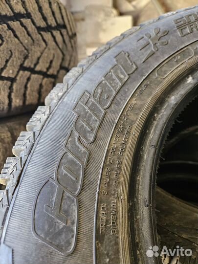 Cordiant Snow Cross 215/65 R16