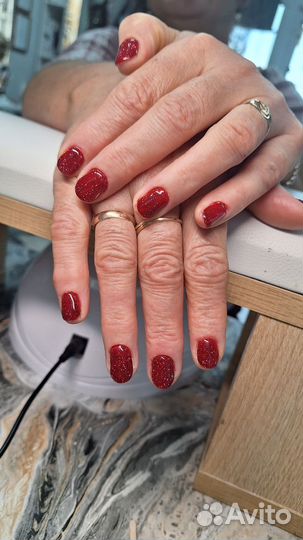 Мастер маникюра и наращивание ногти