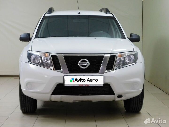 Nissan Terrano 1.6 МТ, 2017, 234 300 км