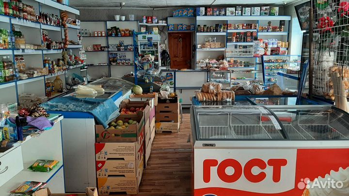 Продажа готового бизнеса магазин