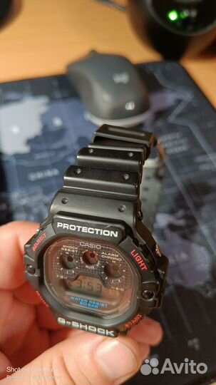 Casio g-shock DW 5900