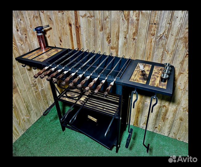 Мангал казан