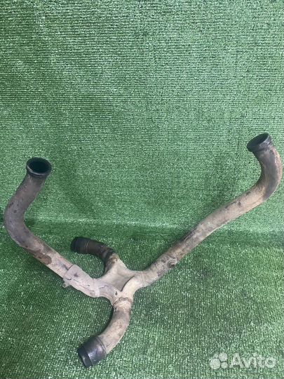 Выхлопной колектор Ducati Monster 600