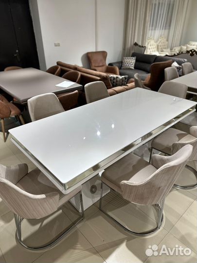 Стол и стулья Турция