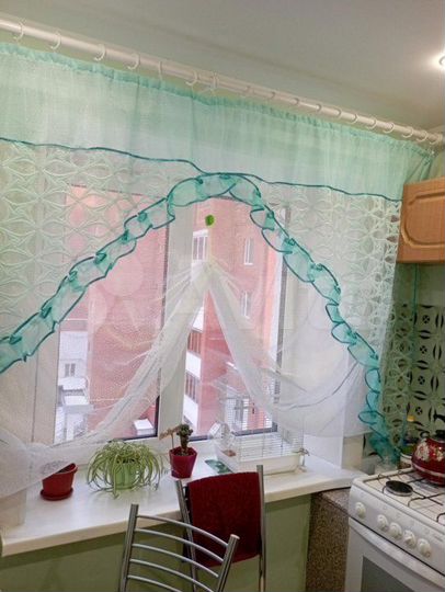 2-к. квартира, 44 м², 5/5 эт.