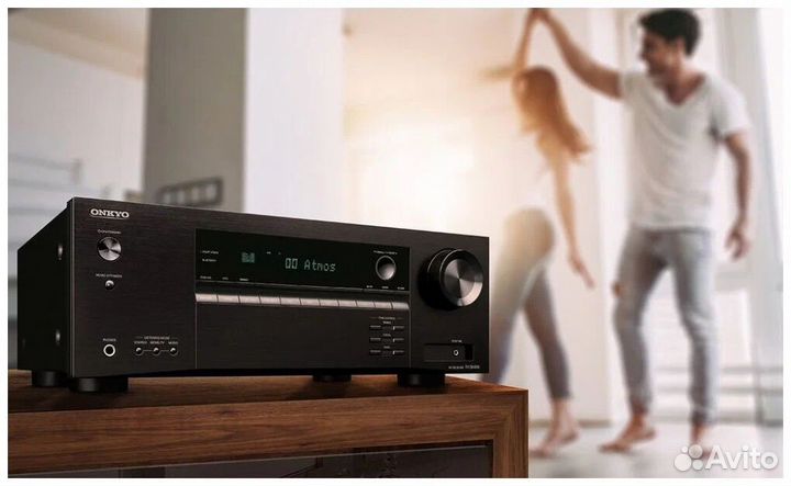 Ресивер Onkyo TX-NR5100