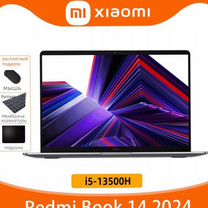 Xiaomi Redmi Book 14 2024 i5-13500H 16gb / 500gb