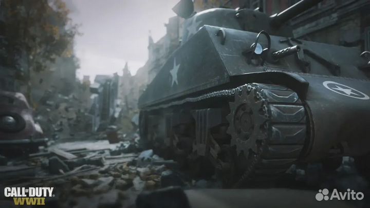 Call of Duty: WW2 PS4/PS5 Белгород