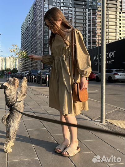 Платье женское