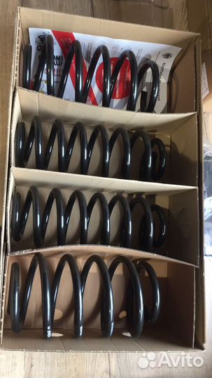 Пружины eibach-30