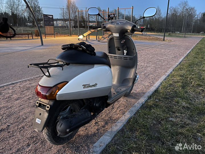 Honda tact