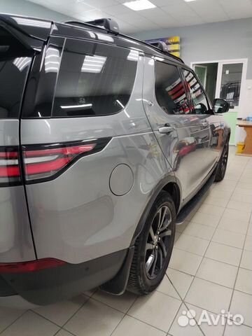 Land Rover Discovery 3.0 AT, 2019, 112 000 км