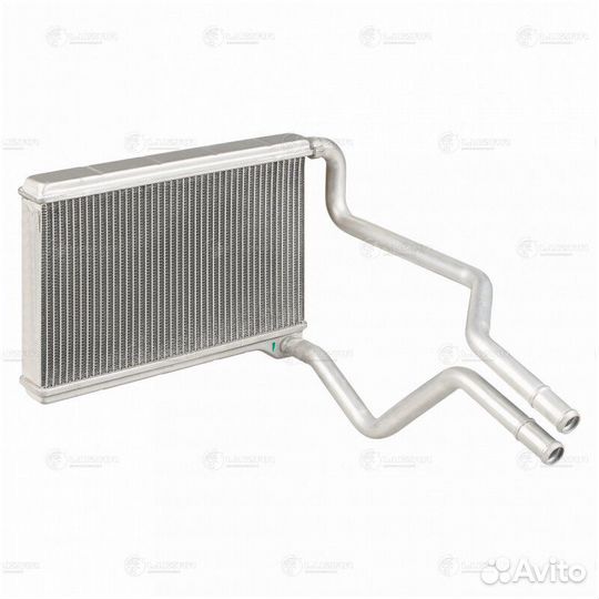 Радиатор отоп. для а/м Haval F7 (19) /F7x (19