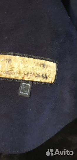 Дубленка натуральная женская 48 50