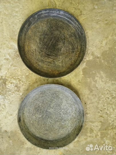 Сковорода алюминий СССР