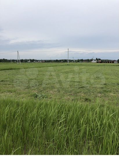 Участок 13 сот. (ИЖС)