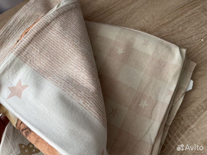 Детское постельное белье