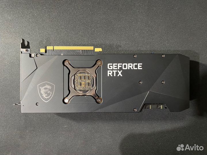 MSI RTX 3080 Ventus 3x 10Gb OC