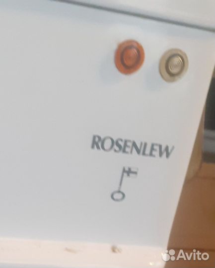 Плита электрическая rosenlev Финляндия