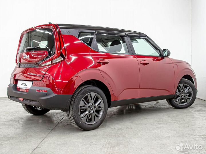 Kia Soul 2.0 AT, 2022