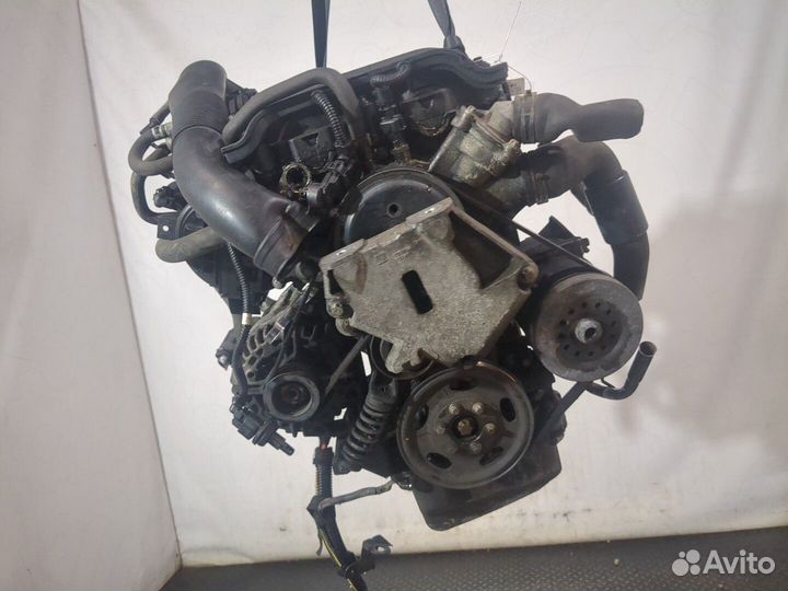 Двигатель Opel Corsa D, 2007