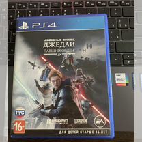 Джедаи павший орден ps4