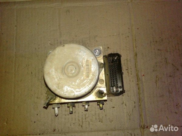 Блок ABS (насос) Hyundai Solaris 1 2015-2017