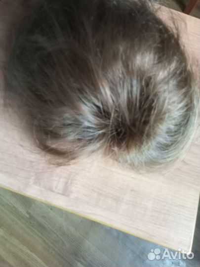 Шиньон. /обмен