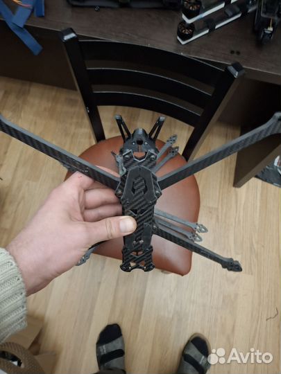 Рама для FPV дрона 10 дюймов