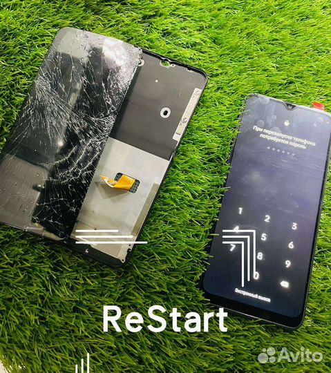 Ремонт смартфонов, планшетов, ноутбуков и пк