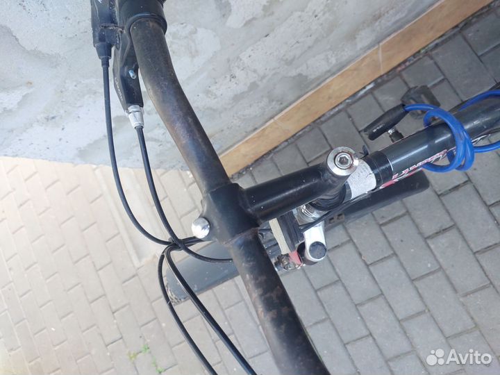 Велосипеды бу взрослый