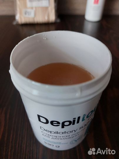 Набор для депиляции