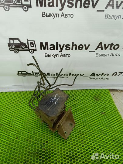 Блок abs абс chery кимо a1