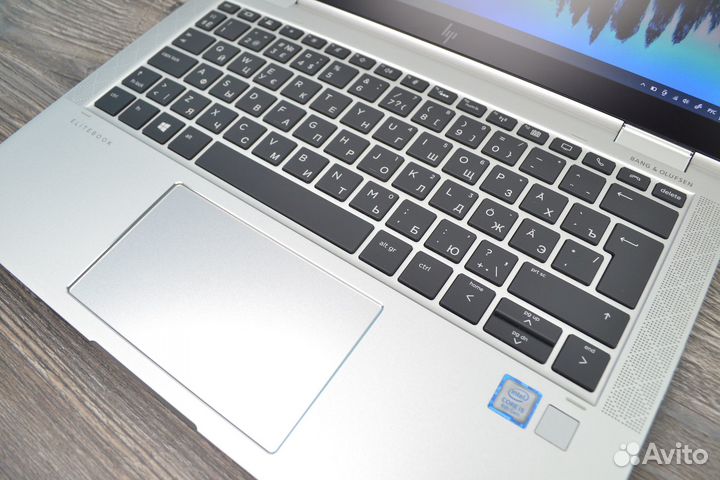 HP EliteBook x360 1030 G4