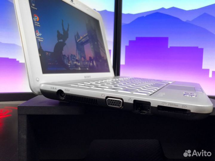 Ноутбук нетбук Sony Acer Asus