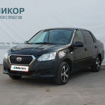 Datsun on-DO 1.6 MT, 2016, 104 486 км, с пробегом, цена 469 000 руб.