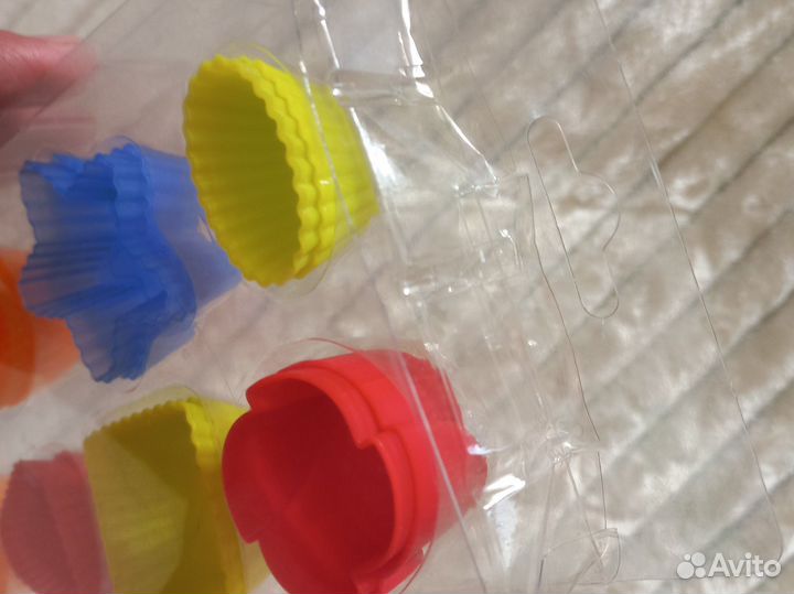 Силиконовые формы для мыла