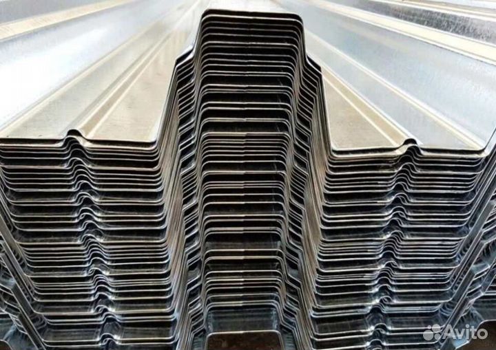 Профнастил Н60 0,5мм