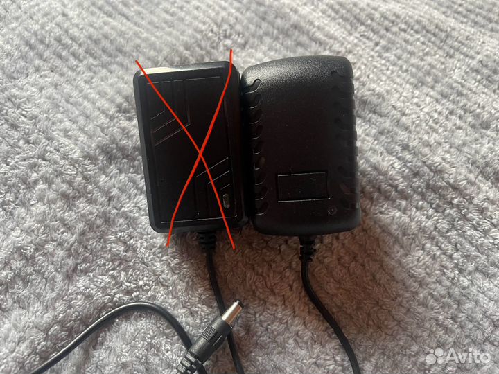 Зарядка 12v
