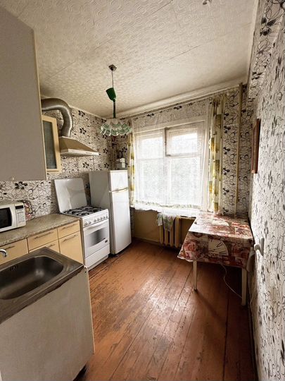 2-к. квартира, 44,7 м², 4/5 эт.