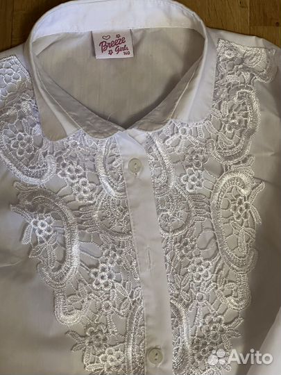 Вещи пакетом на девочку