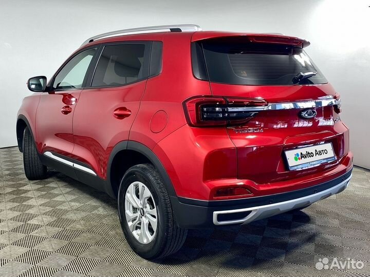 Chery Tiggo 4 1.5 МТ, 2020, 46 004 км