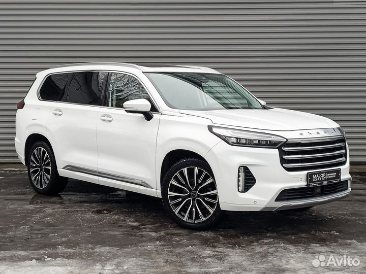 EXEED VX 2.0 AMT, 2022, 93 622 км