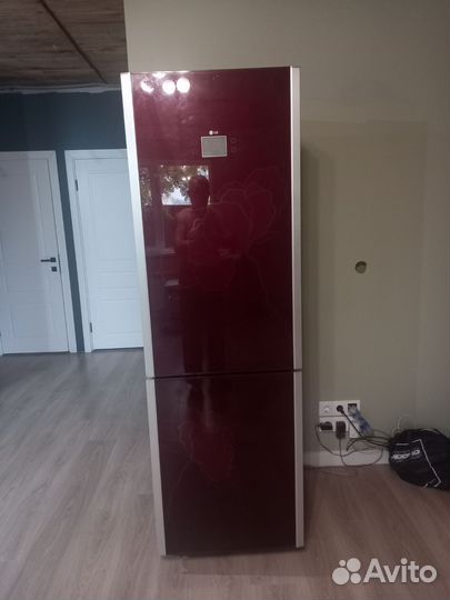 Холодильник бу lg